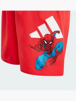 adidas x Marvel Spider-Man 5-Inch Kids Badeshorts