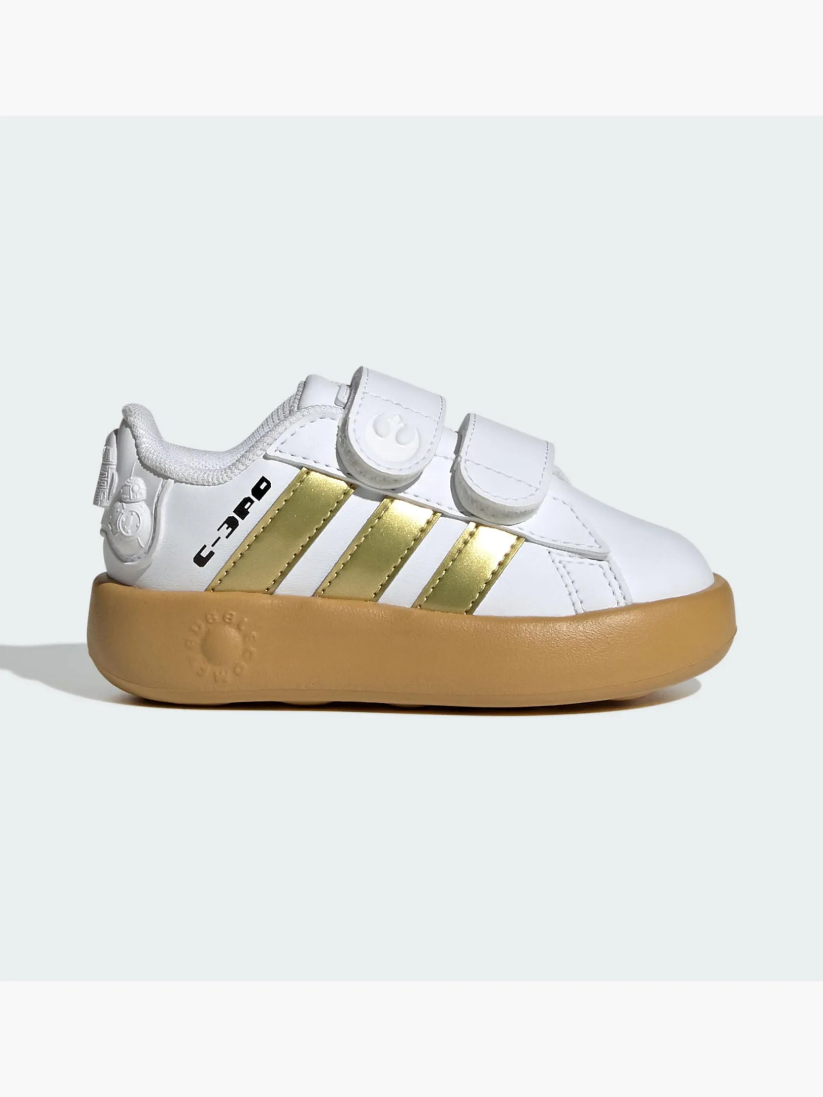 adidas x Star Wars Grand Court 2.0 Kids Schuh
