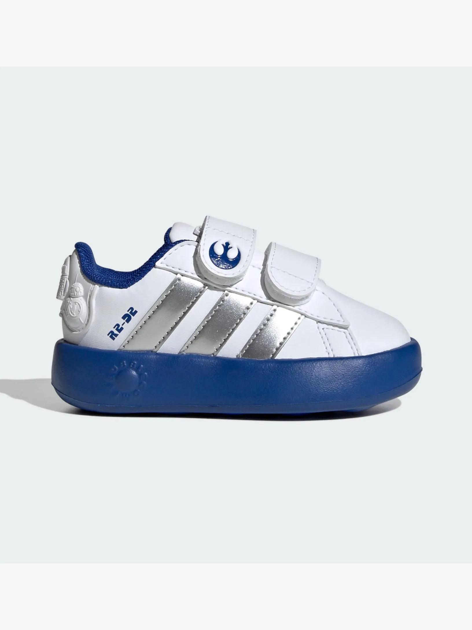adidas x Star Wars Grand Court 2.0 Kids Schuh
