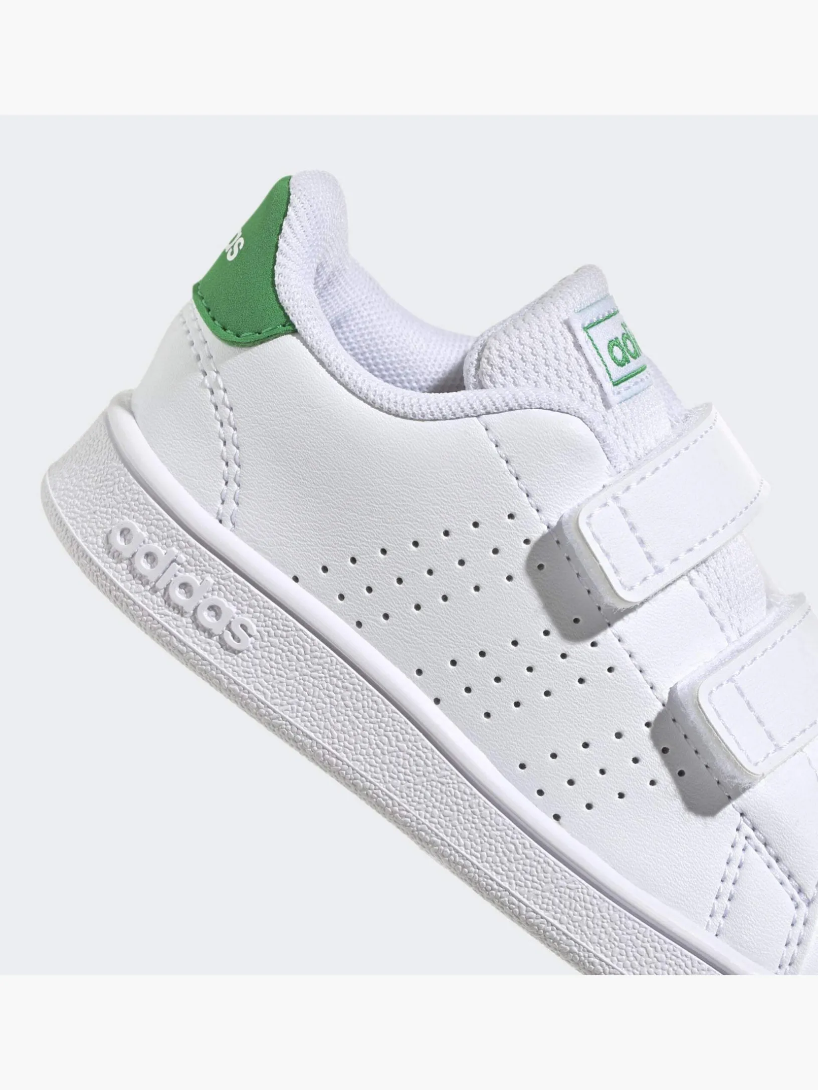 Advantage Lifestyle Court Two Hook-and-Loop Schuh