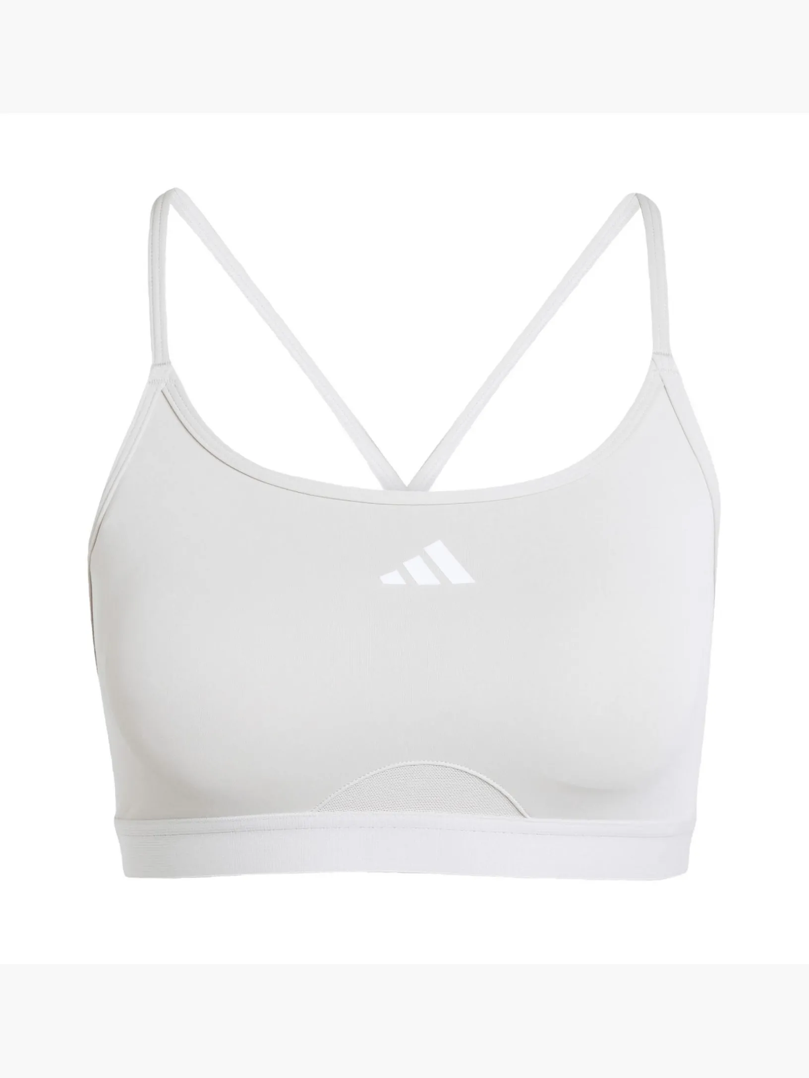 Aeroreact Training 3-Streifen Sport-BH