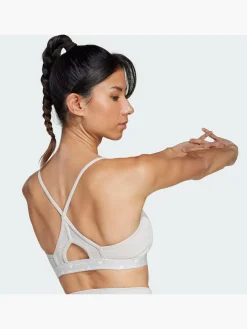 Aeroreact Training 3-Streifen Sport-BH