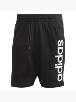 AEROREADY Essentials Single Jersey Linear Logo Shorts