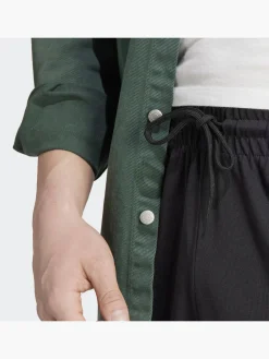 AEROREADY Essentials Single Jersey Linear Logo Shorts