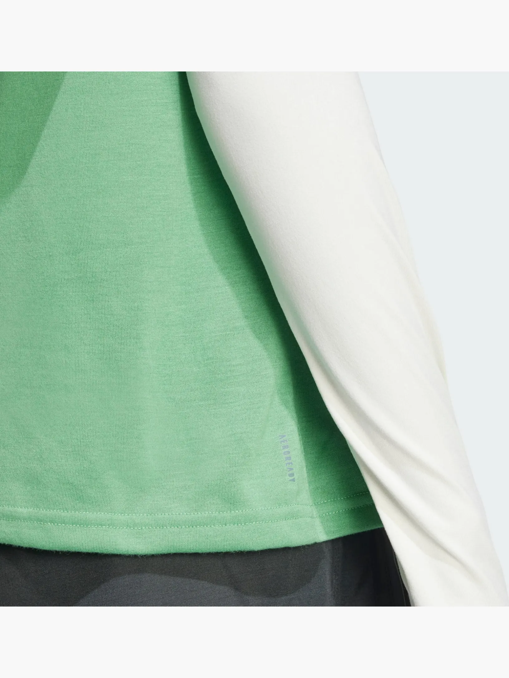 AEROREADY Train Essentials Minimal Branding T-Shirt