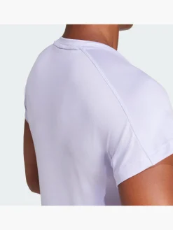 AEROREADY Train Essentials Minimal Branding V-Neck T-Shirt