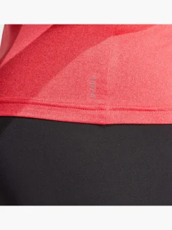 AEROREADY Train Essentials Minimal Branding V-Neck T-Shirt