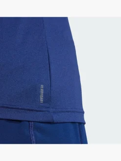 AEROREADY Train Essentials Minimal Branding V-Neck T-Shirt