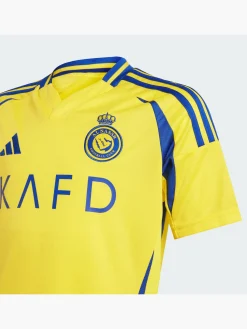 Al Nassr FC 24/25 Ronaldo Kids Heimtrikot