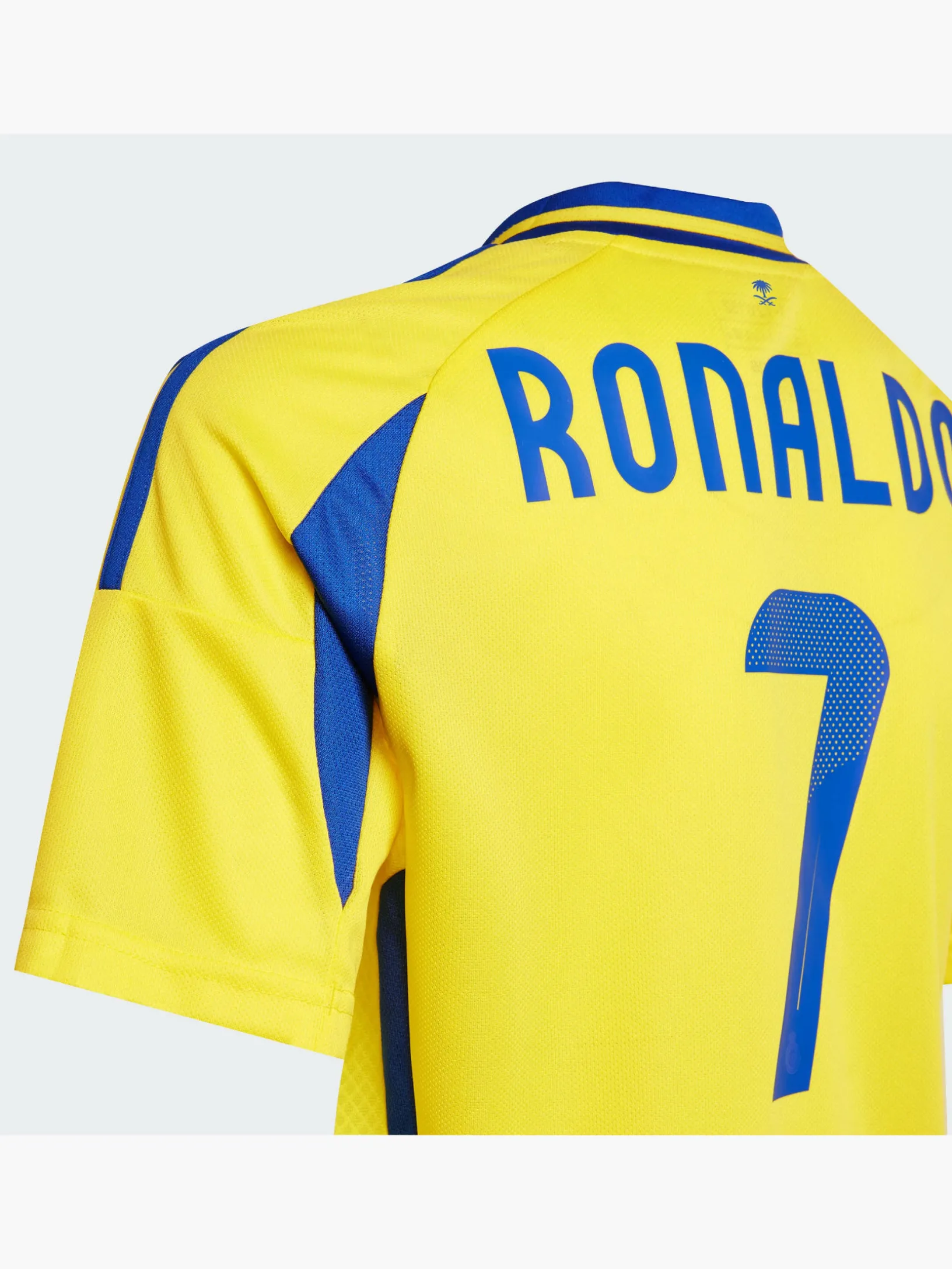Al Nassr FC 24/25 Ronaldo Kids Heimtrikot