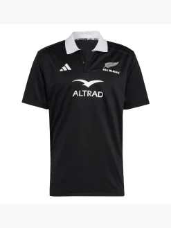 All Blacks Rugby AEROREADY Short Sleeve Trikot