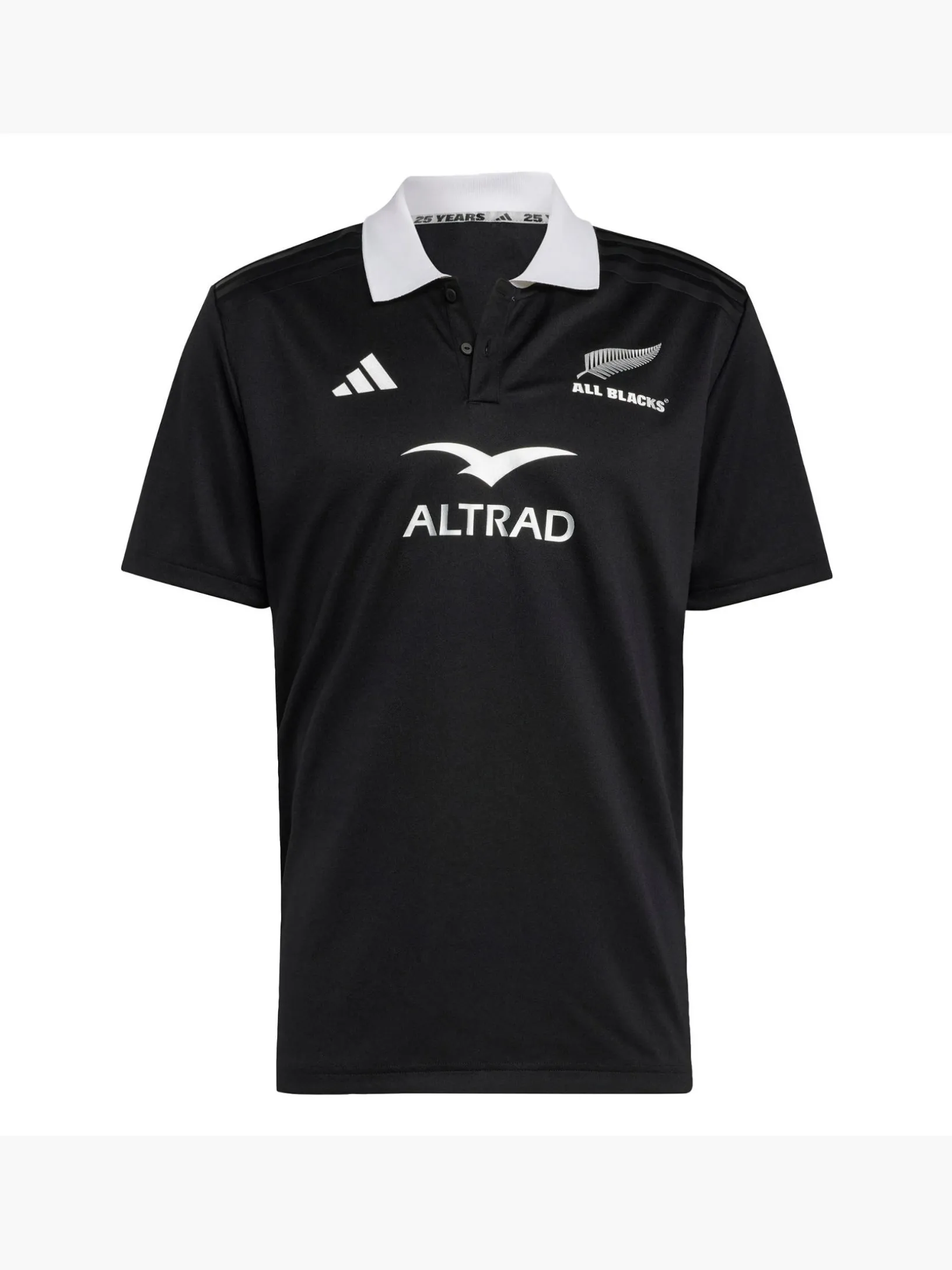 All Blacks Rugby AEROREADY Short Sleeve Trikot
