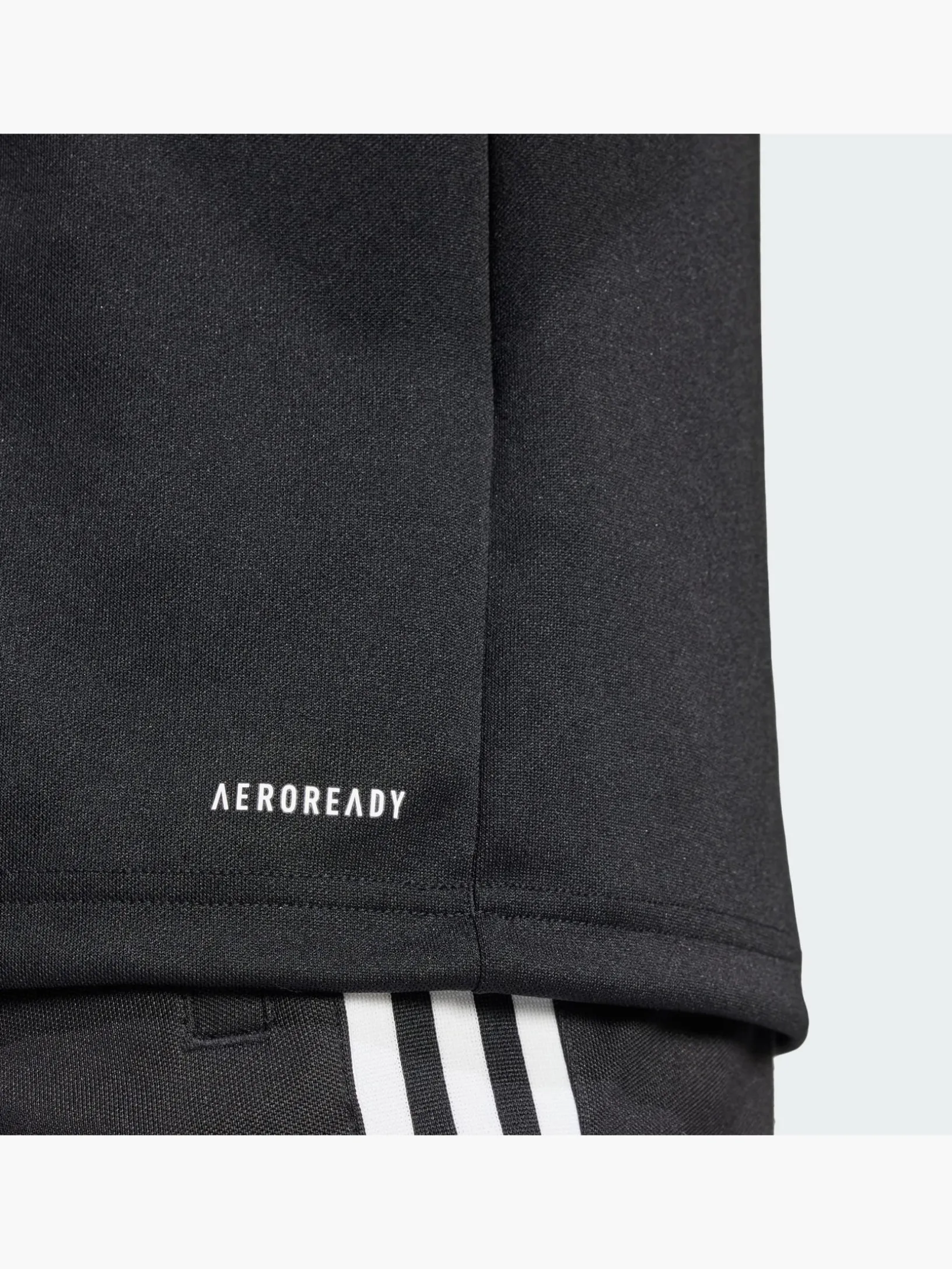 All Blacks Rugby AEROREADY Short Sleeve Trikot