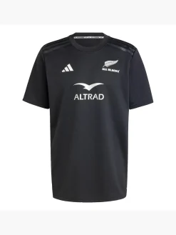 All Blacks Rugby AEROREADY Short Sleeve Trikot