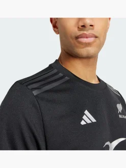 All Blacks Rugby AEROREADY Short Sleeve Trikot