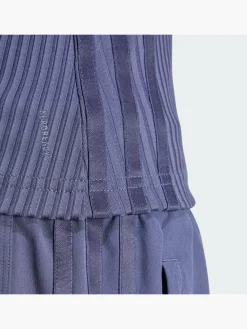 All Gym Seasonal Rib Tight Fit Tonal 3-Streifen Tanktop