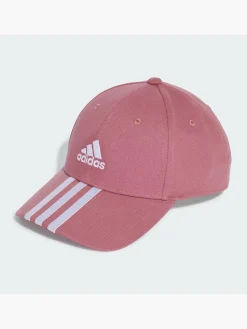 Baseball 3-Streifen Cotton Twill Baseball Kappe