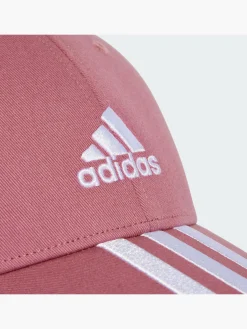 Baseball 3-Streifen Cotton Twill Baseball Kappe