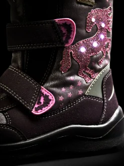 Boots - mit Licht