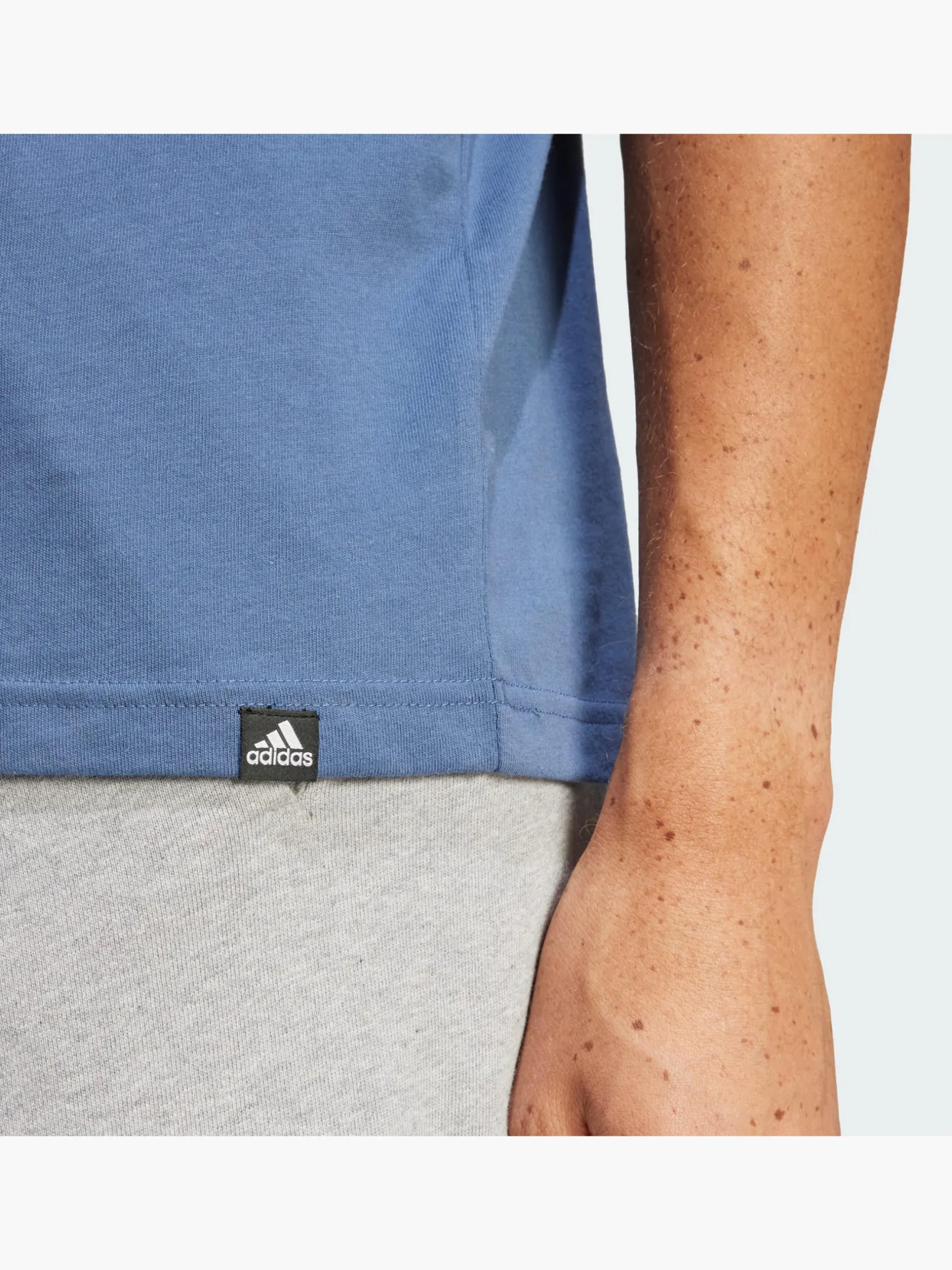 Camo Linear Graphic T-Shirt