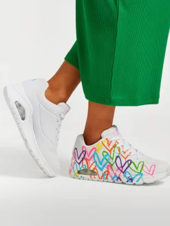 Chunky Sneaker UNO - HIGHLIGHT LOVE