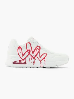 Chunky Sneaker UNO-DRIPPING IN LOVE