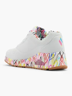 Chunky Sneaker UNO-LOVING LOVE