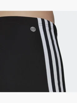 Classic 3-Streifen Boxer-Badehose