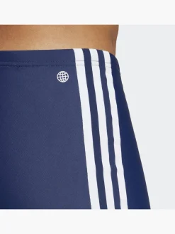 Classic 3-Streifen Boxer-Badehose