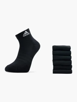 Classics 6er Pack Crew Socken