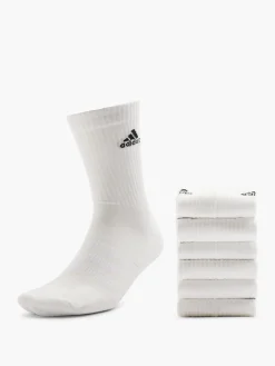 Classics 6er Pack Crew Socken