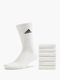 Classics 6er Pack Crew Socken