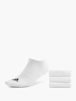 Classics no show 3er Pack Socken