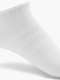 Classics no show 3er Pack Socken