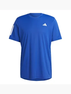 Club 3-Streifen Tennis T-Shirt