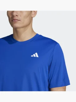 Club 3-Streifen Tennis T-Shirt