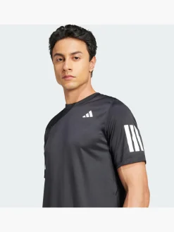 Club Tennis Climacool 3-Streifen T-Shirt