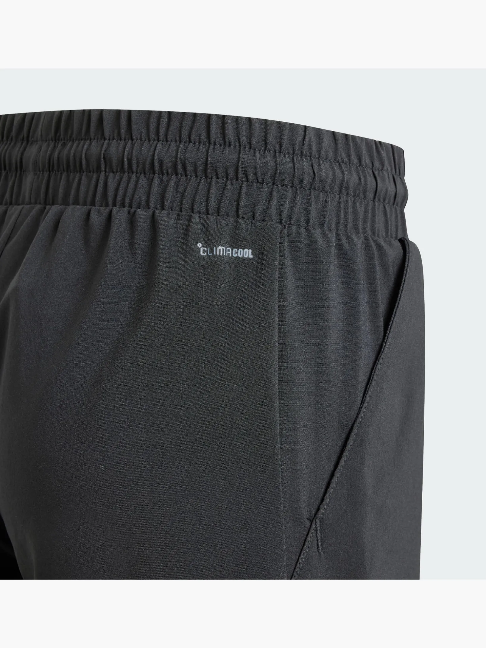 Club Tennis 3-Streifen Kids Shorts