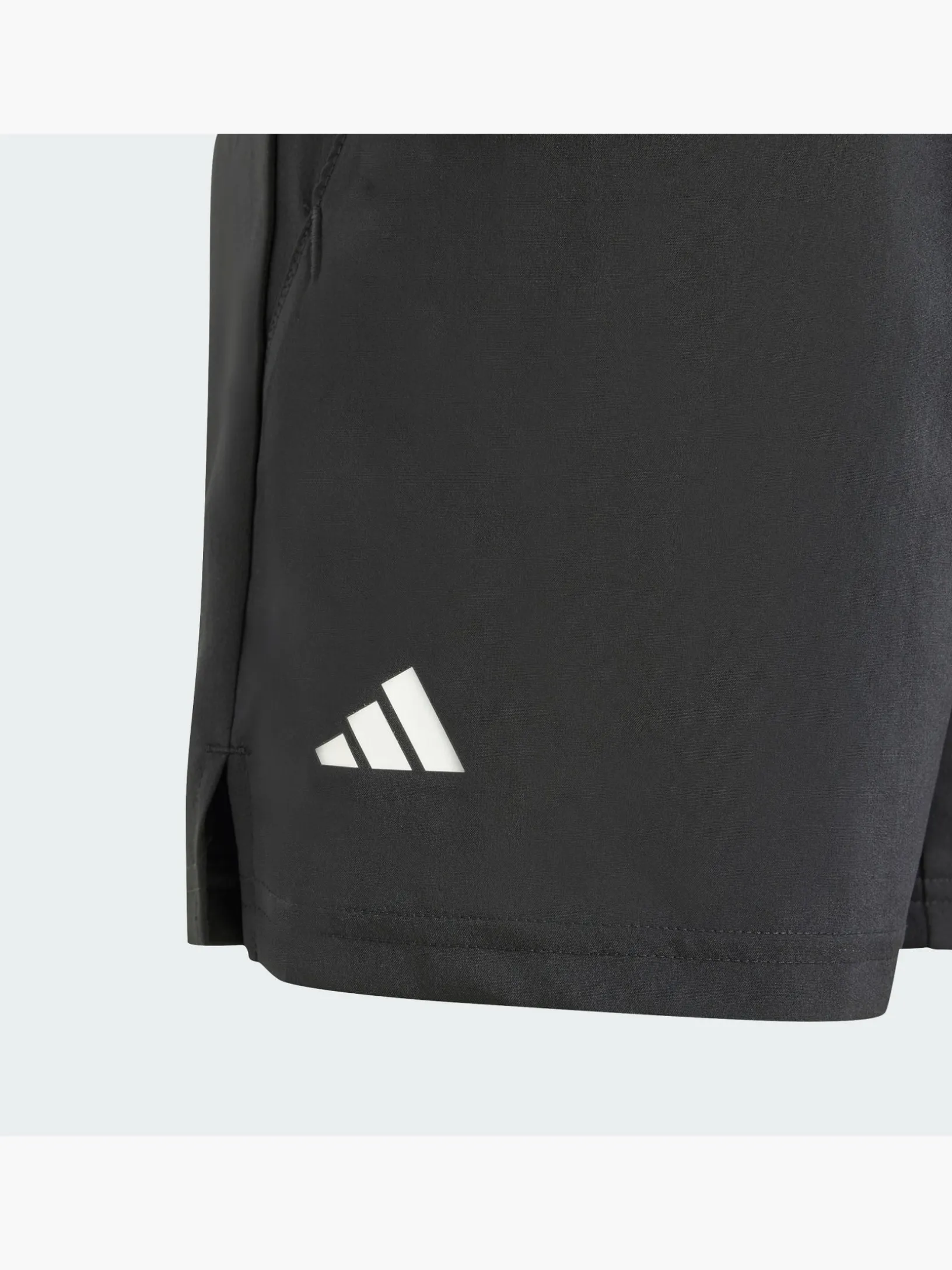 Club Tennis 3-Streifen Kids Shorts