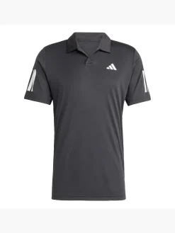 Club Tennis 3-Streifen Poloshirt