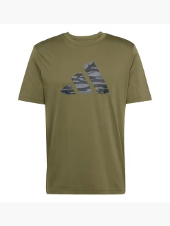 Codes Camo Graphic T-Shirt