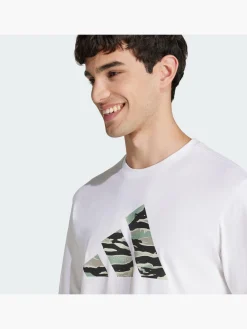 Codes Camo Graphic T-Shirt