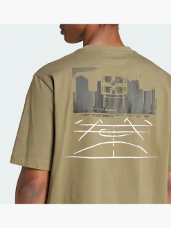 Codes Photoreal Graphic T-Shirt