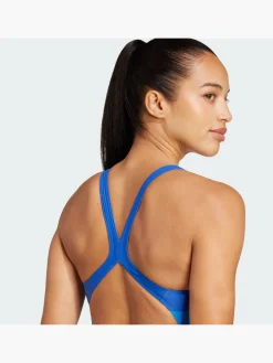 Colorblock C-Back Badeanzug