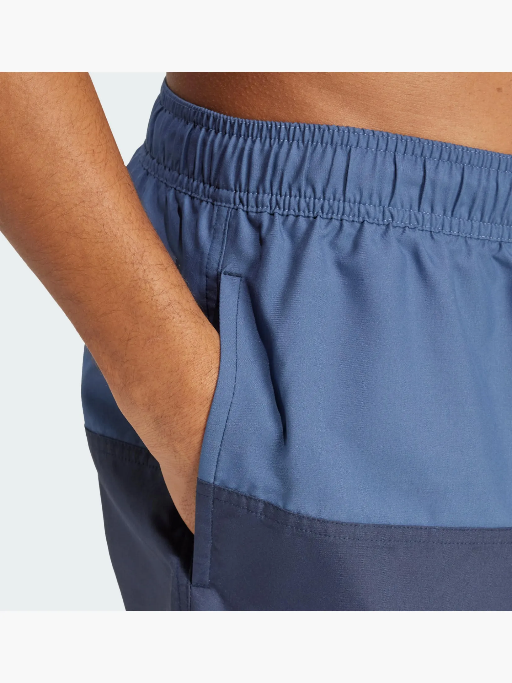 Colorblock CLX Badeshorts