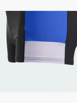 Colorblock 1-Inch Kids Boxer-Badehose