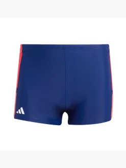 Colorblock Swim Boxer-Badehose