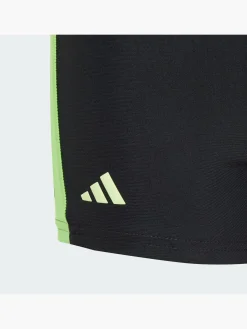 Colourblock 3-Streifen Boxer-Badehose