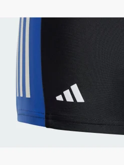 Colourblock 3-Streifen Boxer-Badehose