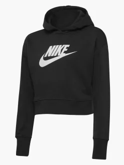 Crop Hoodie